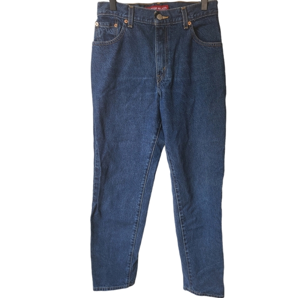 Levis Vintage Y2K Relaxed Jeans - Picture 2 of 7